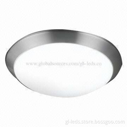 395mm Diameter 26W Round Motion Sensor LED Ceiling Bulb, 580mA Working Current